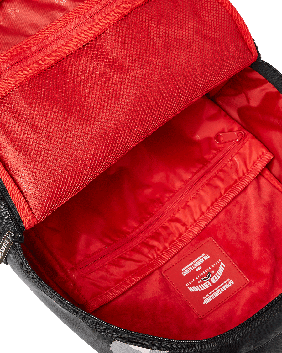 SPRAYGROUND® BACKPACK PRINTED BAGS ON BAGS BACKPACK