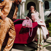 SPRAYGROUND® HANDBAG CAME TO SLAY HANDBAG