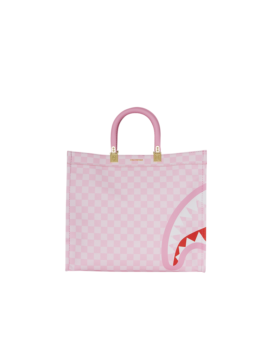 SPRAYGROUND® TOTE JARDIN DE FLORES TORTUGA TOTE