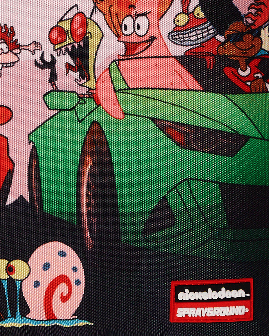 SPRAYGROUND® BACKPACK 90'S NICK DRIVE DLXR BACKPACK