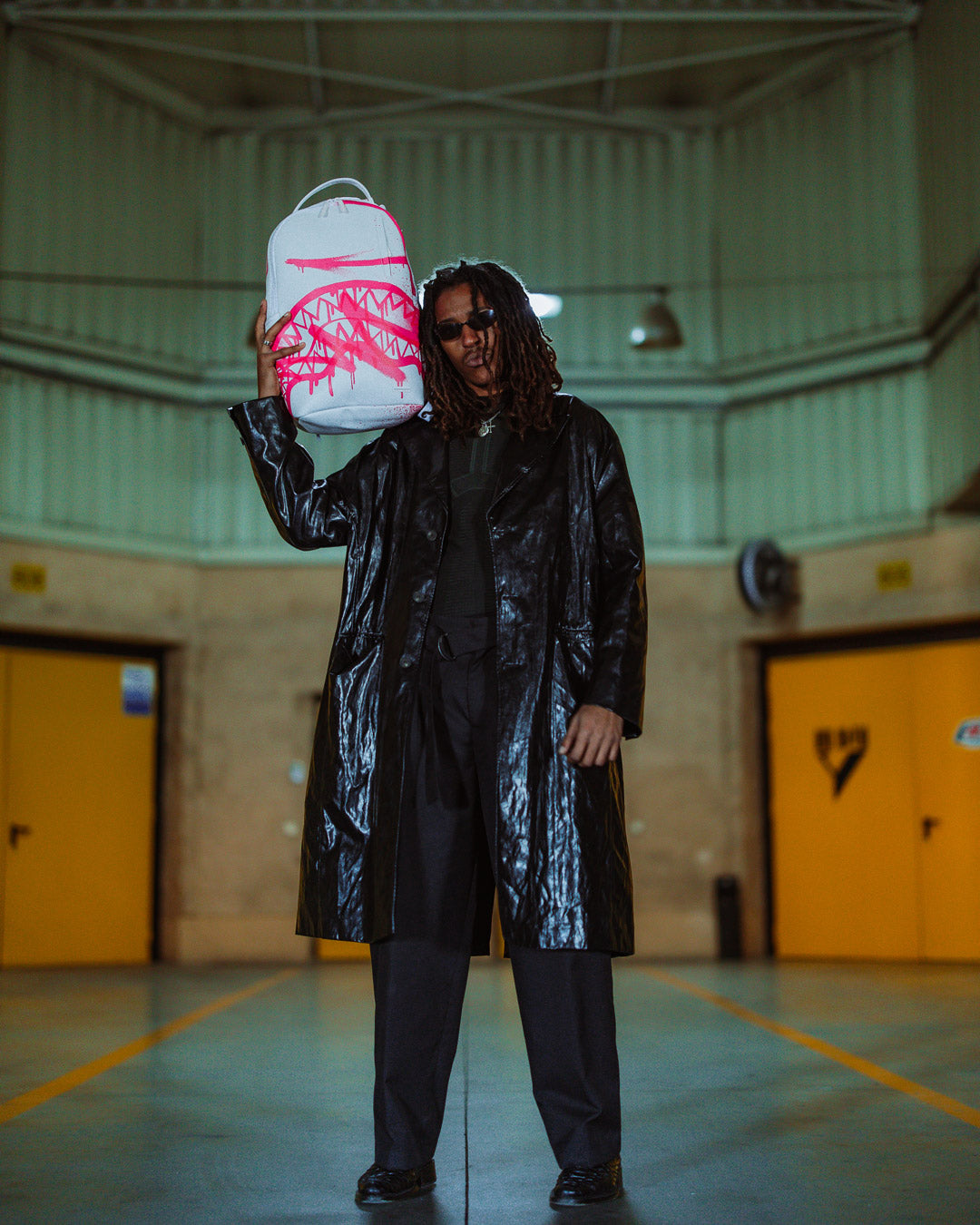 SPRAYGROUND® BACKPACK DESIGN STORM BACKPACK