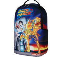 SPRAYGROUND® BACKPACK BAG TO THE FUTURE ANIME DLXR BACKPACK