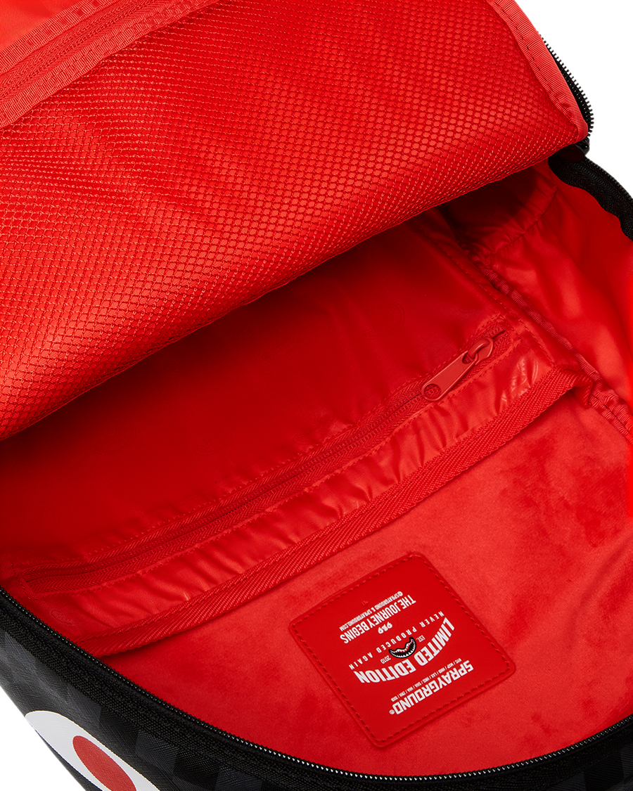 SPRAYGROUND® BACKPACK SNOOPY SHARK RICH BACKPACK