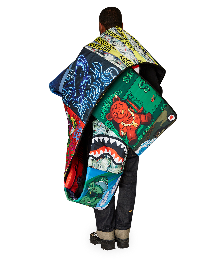 SPRAYGROUND® BACKPACK LONG HISTORY DLXV BACKPACK