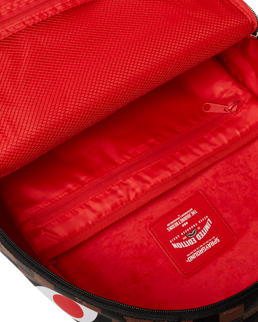SPRAYGROUND® BACKPACK THE HIDEOUT BACKPACK