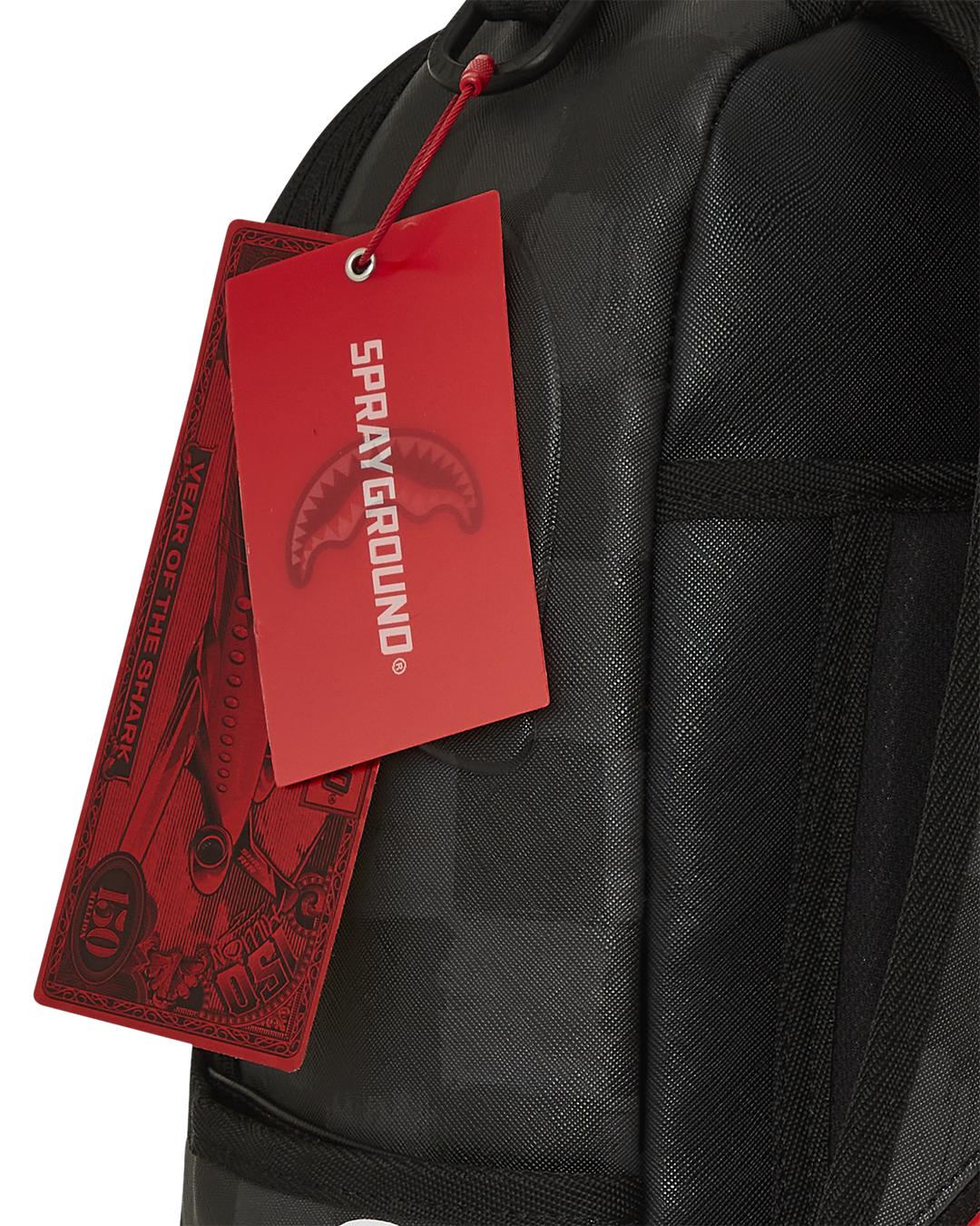 SPRAYGROUND® BACKPACK SNOOPY ART BITE DLXSV BACKPACK
