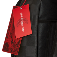 SPRAYGROUND® BACKPACK SNOOPY ART BITE DLXSV BACKPACK
