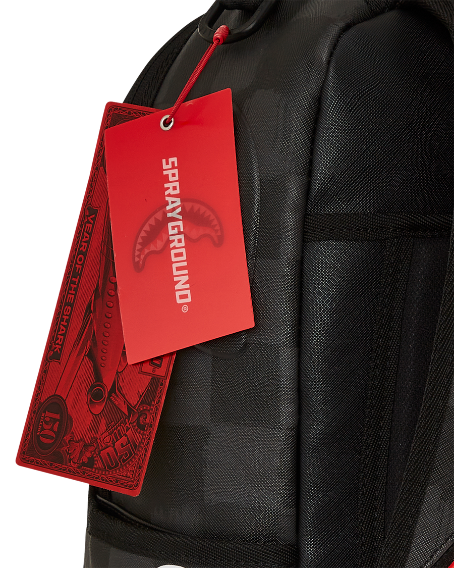 SPRAYGROUND® BACKPACK SNOOPY ART BITE DLXSV BACKPACK