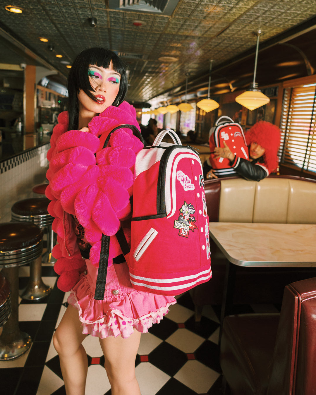 SPRAYGROUND® BACKPACK WINNING TEAM BACKPACK