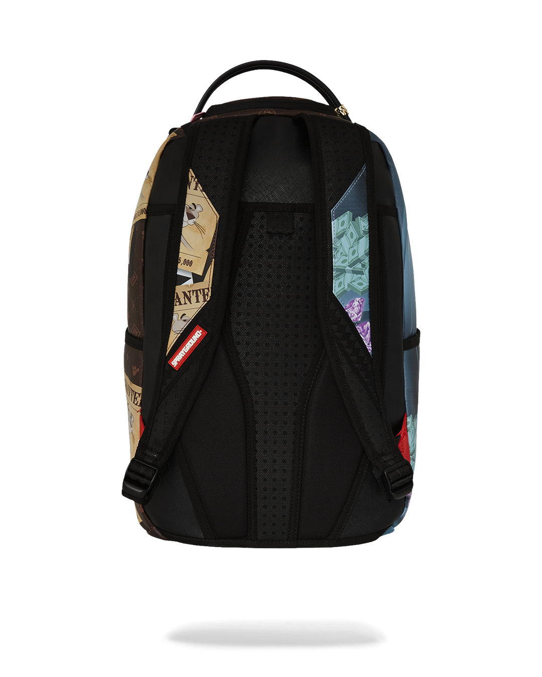 SPRAYGROUND® BACKPACK PINK PANTHER HEIST GETAWAY DLXV BACKPACK