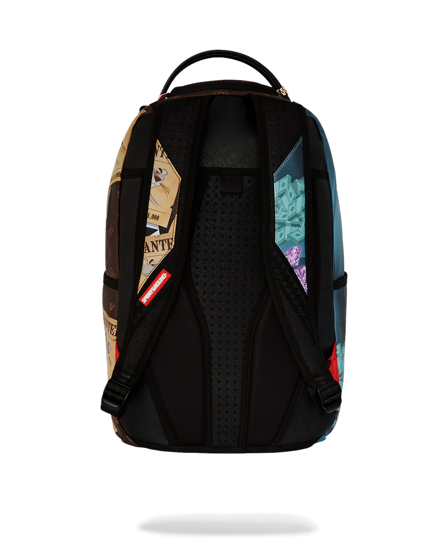 SPRAYGROUND® BACKPACK PINK PANTHER HEIST GETAWAY DLXV BACKPACK