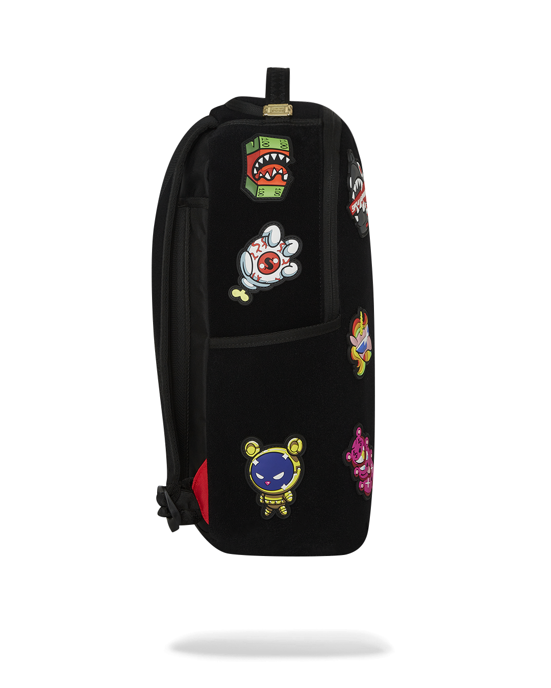 SPRAYGROUND® BACKPACK STUCK ON YA - VELCRO PATCH BACKPACK