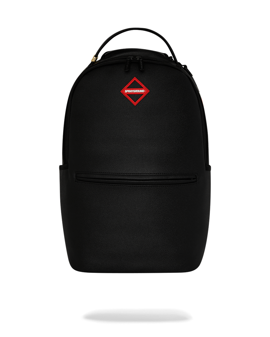 SPRAYGROUND® BACKPACK BLACKOUT SHARK DLXSV BACKPACK