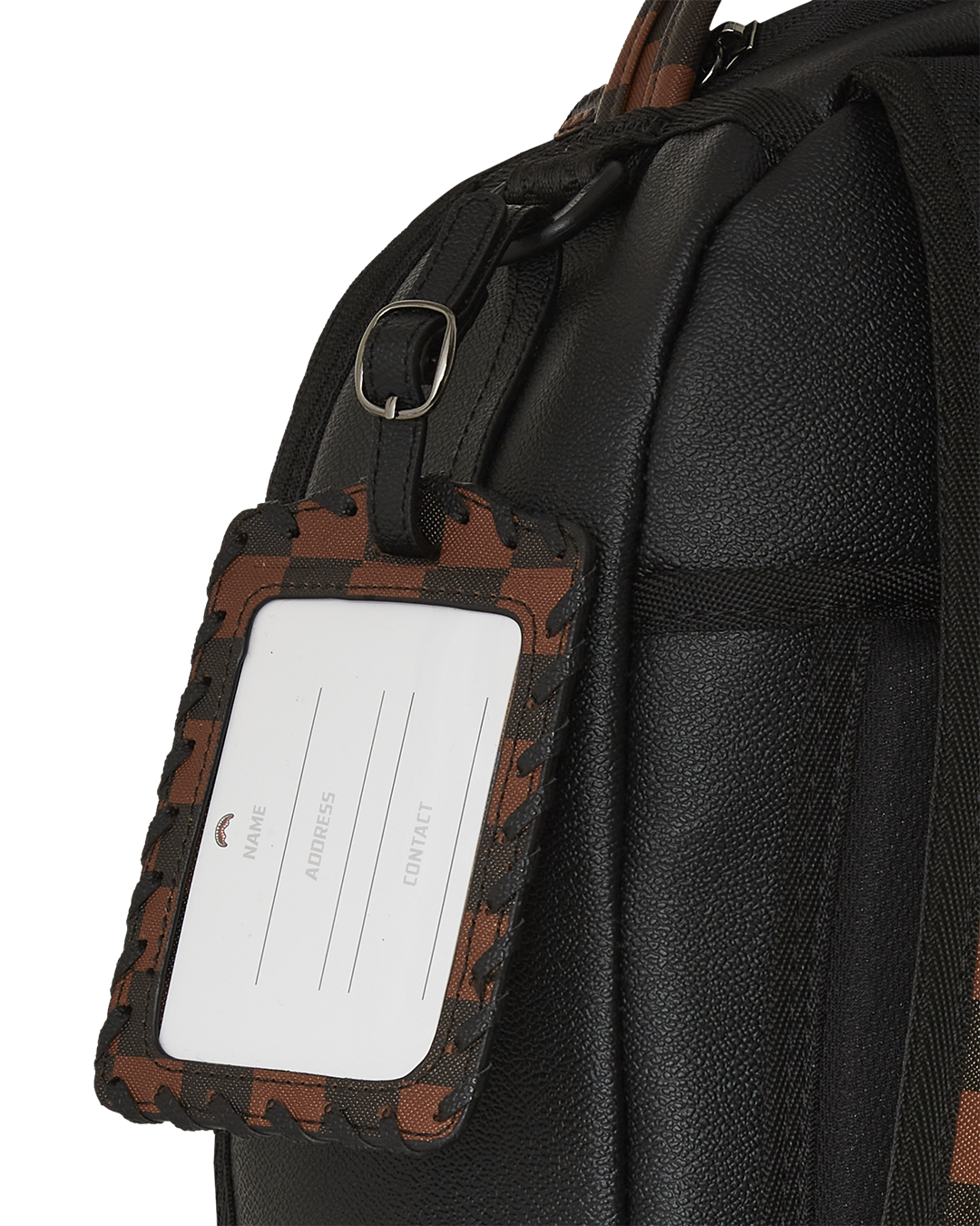 SPRAYGROUND® BACKPACK CHECKPOINT ROYALE BACKPACK