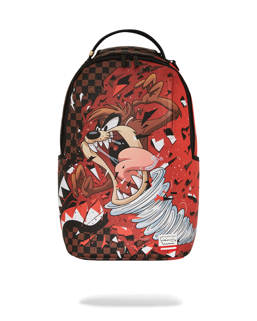 SPRAYGROUND® BACKPACK TAZ DESTROY DLXSV BACKPACK
