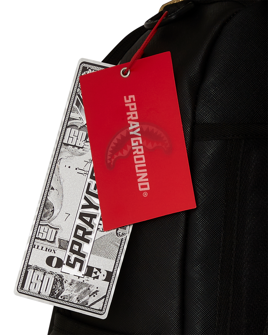 SPRAYGROUND® BACKPACK PRINTED BAGS ON BAGS BACKPACK