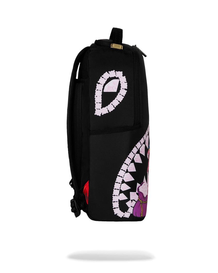 SPRAYGROUND® BACKPACK PINK PANTHER DIAMOND BITE BACKPACK