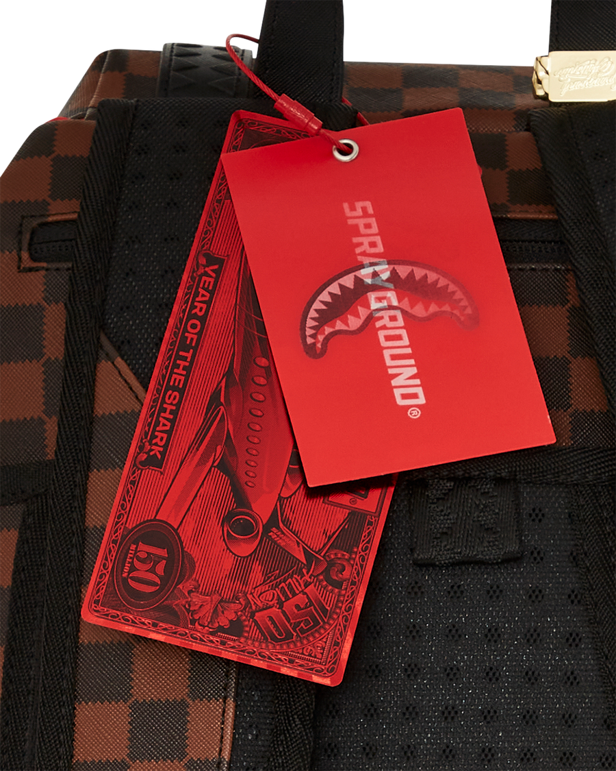 SPRAYGROUND® BACKPACK SAWTOOTH SHARKS IN PARIS HILLS BACKPACK