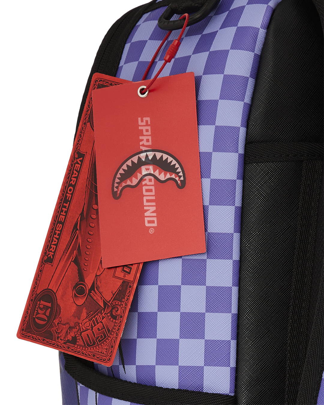 SPRAYGROUND® BACKPACK RUGRATS REPTAR CHASE DLXSV BACKPACK