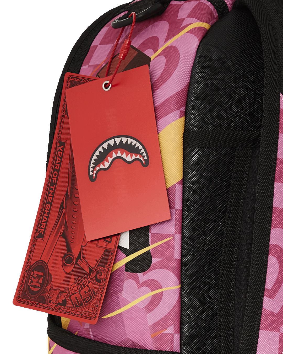 SPRAYGROUND® BACKPACK POWERPUFF GIRLS STRIKE DLXSV BACKPACK