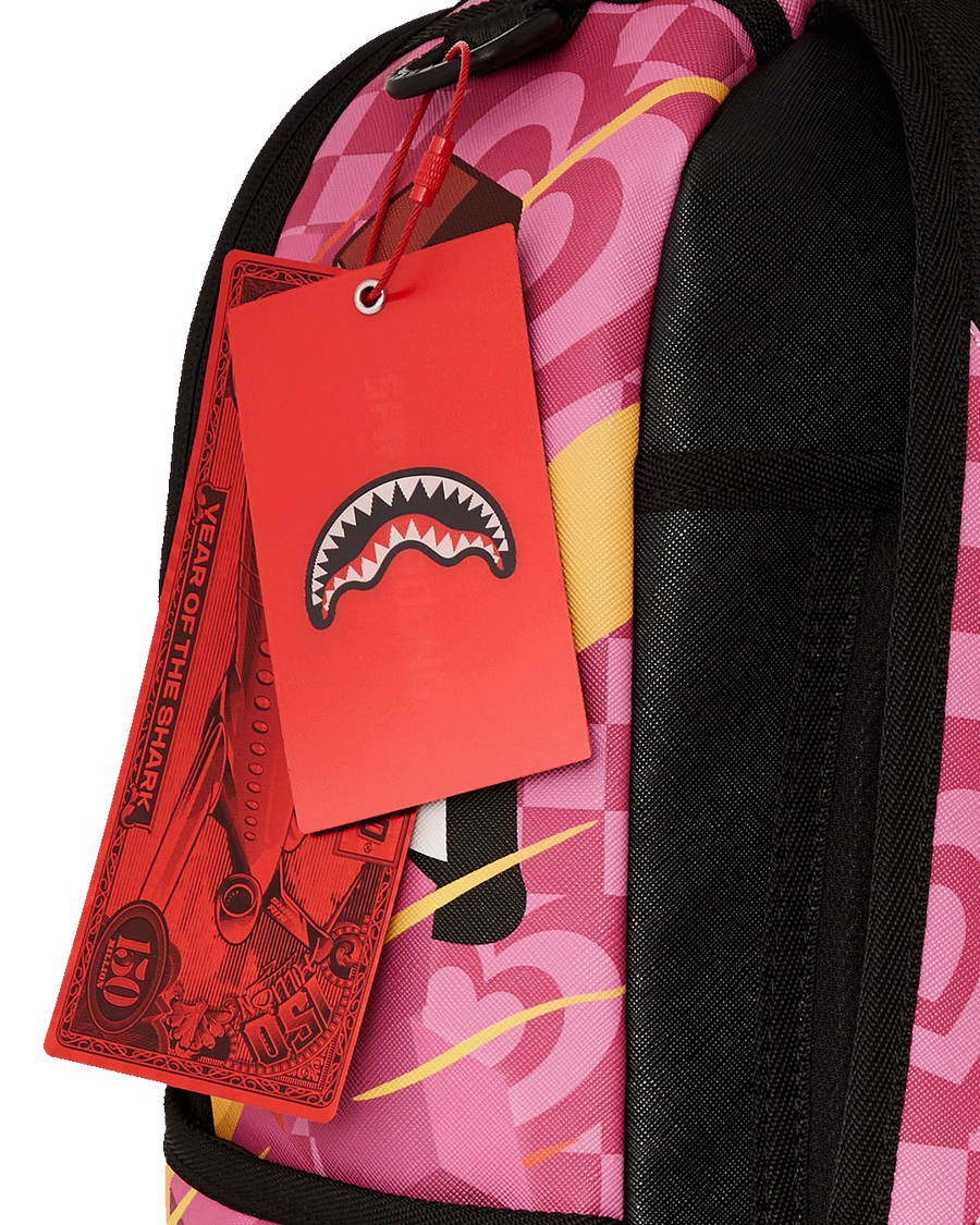 SPRAYGROUND® BACKPACK POWERPUFF GIRLS STRIKE DLXSV BACKPACK