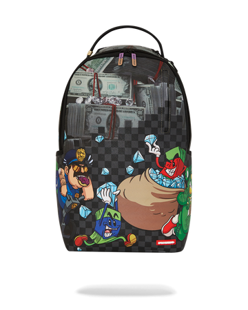 SPRAYGROUND® BACKPACK DIAMOND RUN BACKPACK