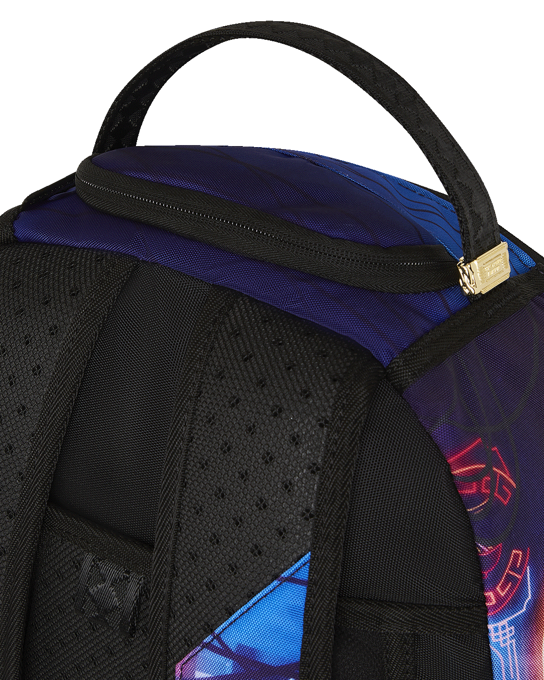 SPRAYGROUND® BACKPACK CYBERPUNK CITY DLXR BACKPACK