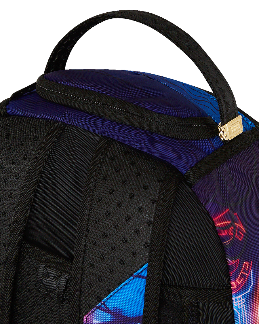 SPRAYGROUND® BACKPACK CYBERPUNK CITY DLXR BACKPACK