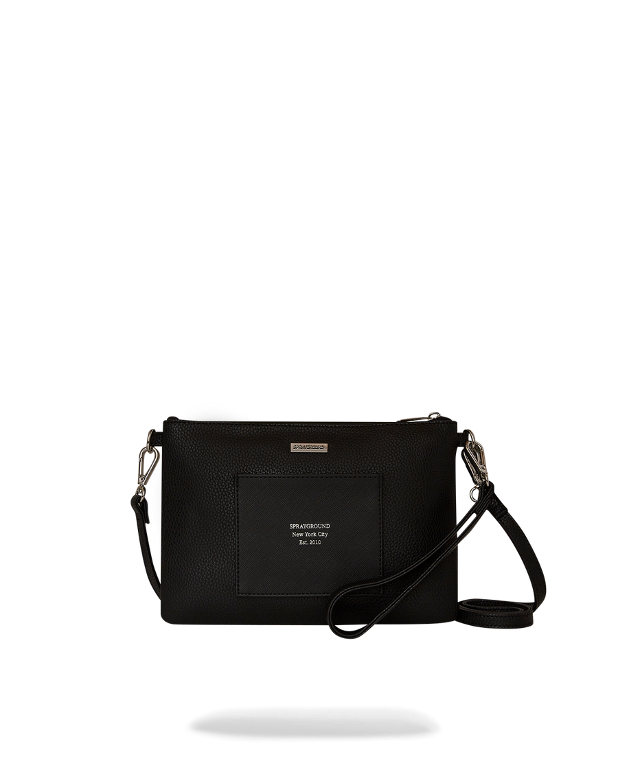 SPRAYGROUND® POUCHETTE NIGHT SKY CROSSOVER CLUTCH