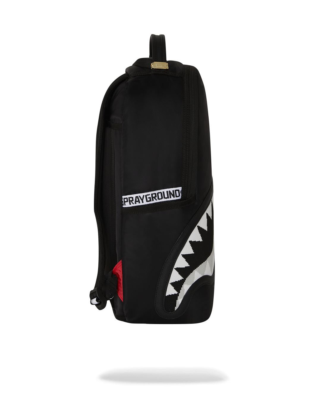 SHARK CENTRAL DANGER ZONE BACKPACK – SPRAYGROUND® SHARK CENTRAL DANGER ZONE BACKPACK – SPRAYGROUND®