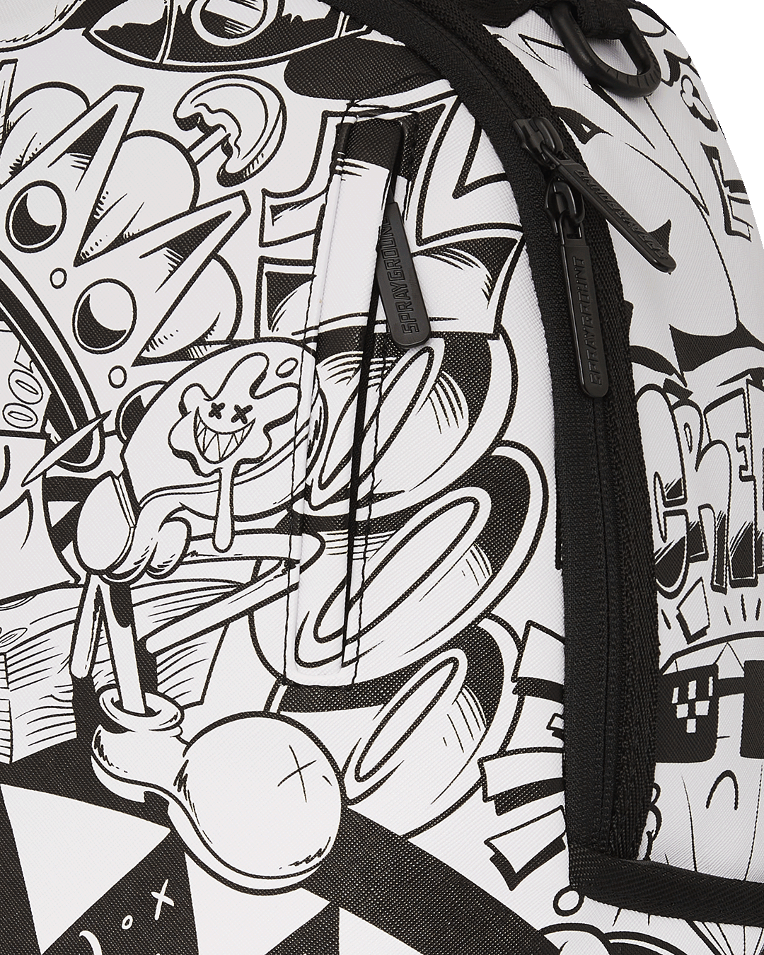 SPRAYGROUND® BACKPACK DOODLE KING BACKPACK