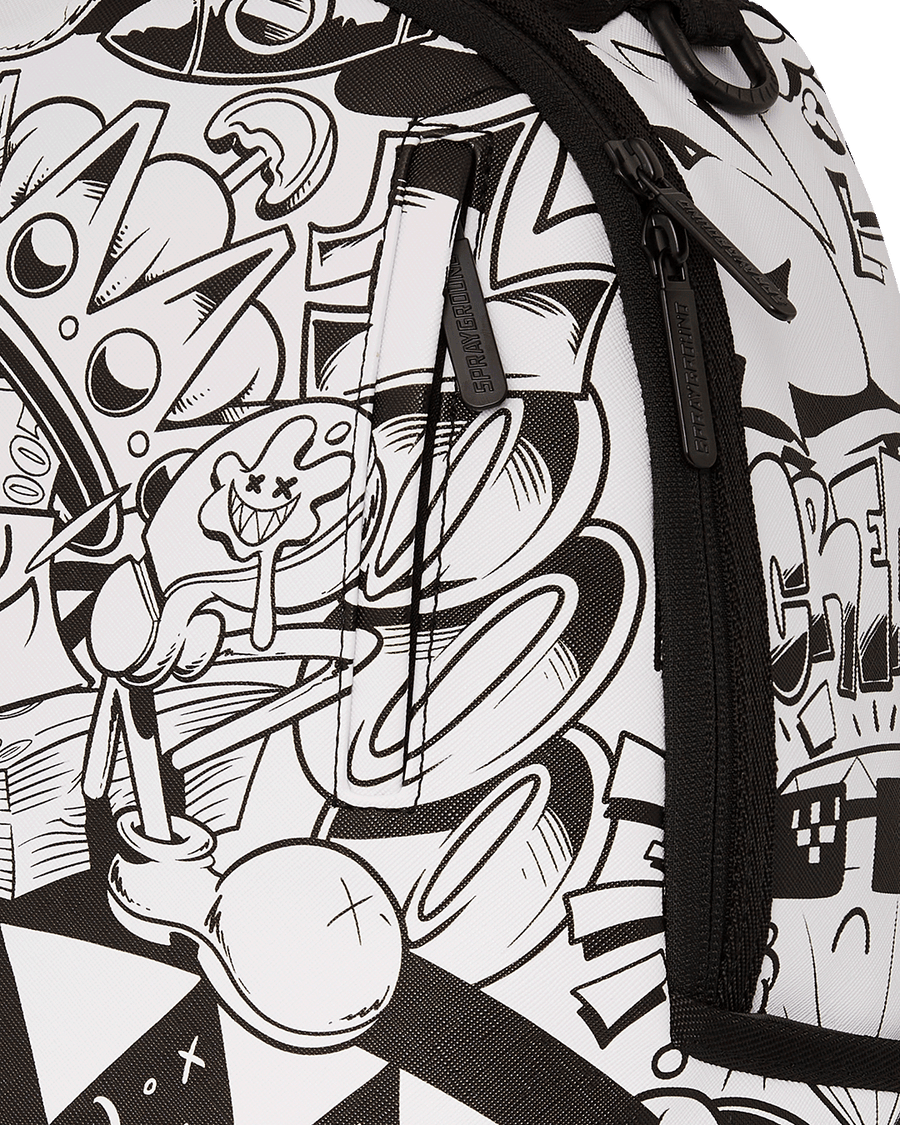SPRAYGROUND® BACKPACK DOODLE KING BACKPACK
