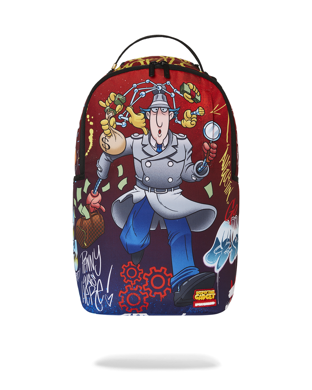 SPRAYGROUND® BACKPACK INSPECTOR GADGET BACKPACK