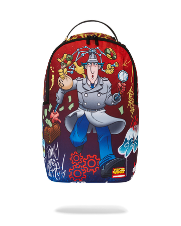 SPRAYGROUND® BACKPACK INSPECTOR GADGET BACKPACK
