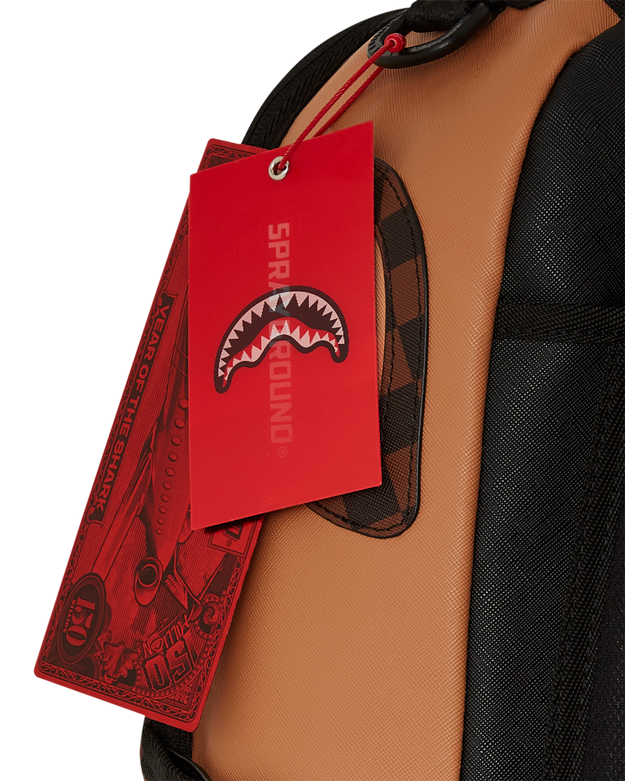 SPRAYGROUND® BACKPACK HYPESHARK VSM DLX BACKPACK