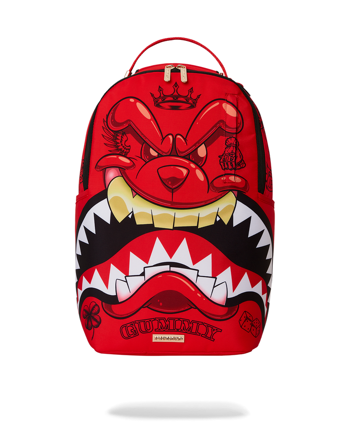 SPRAYGROUND® BACKPACK DIABLO BIG MEAN SHARK BITE BACKPACK