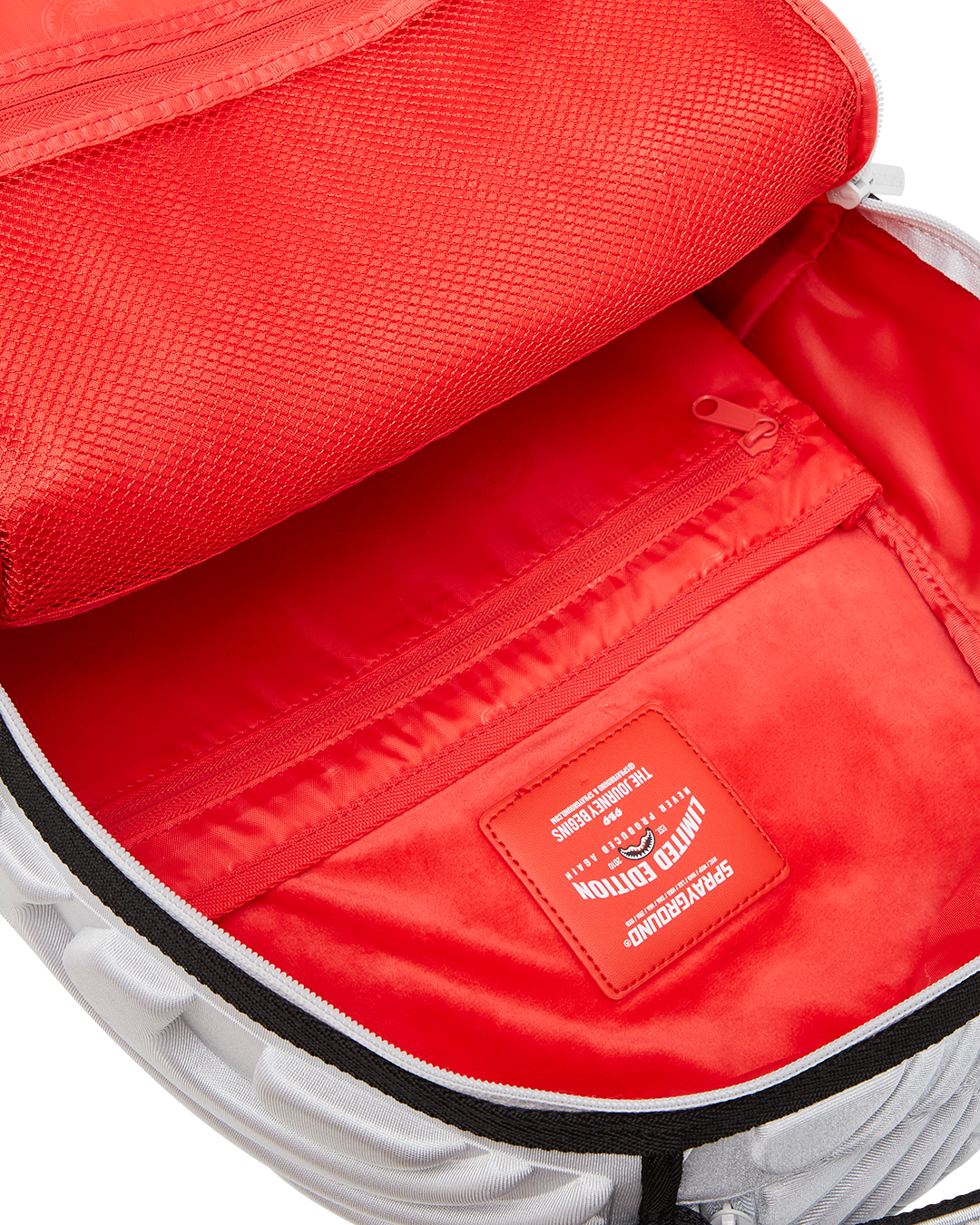 SPRAYGROUND® BACKPACK AIR MESH WELD V3 DLX BACKPACK