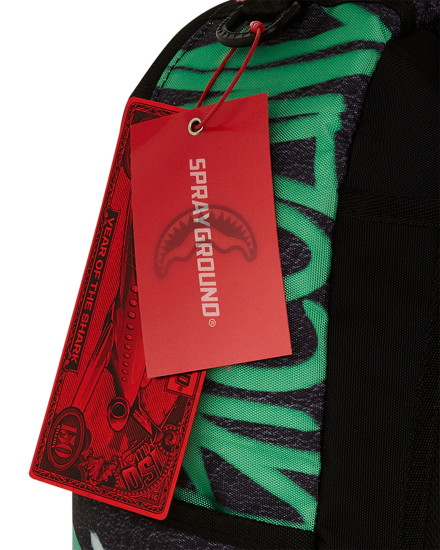 SPRAYGROUND® BACKPACK PAINTED PUNK DLXR BACKPACK