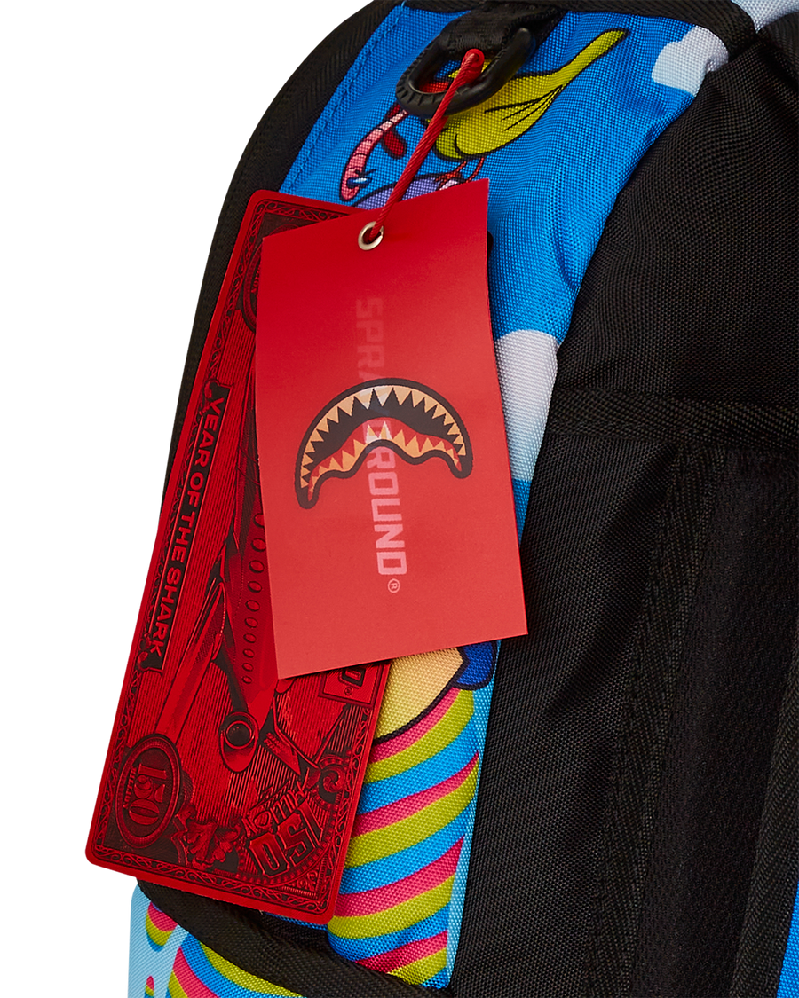 SPRAYGROUND® BACKPACK BLOOM BLOOM BEAR BACKPACK