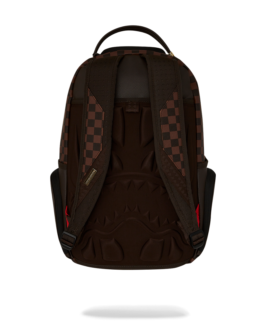 SPRAYGROUND® BACKPACK FLEX CHEX CARGO BACKPACK