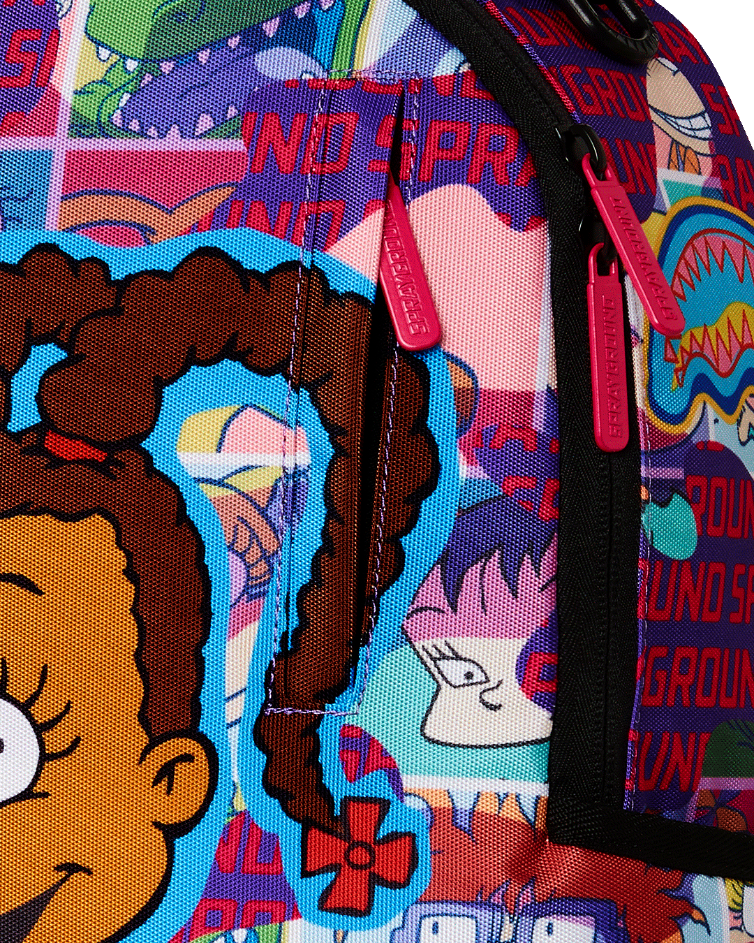 SPRAYGROUND® BACKPACK RUGRATS SUSIE DREAMS IN COLOR BACKPACK