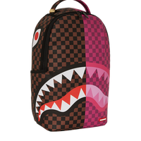 SPRAYGROUND® BACKPACK DOUBLE TROUBLE EDITION BACKPACK