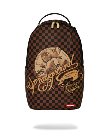 SPRAYGROUND® BACKPACK ARTSCAPE SIP DLXSV BACKPACK