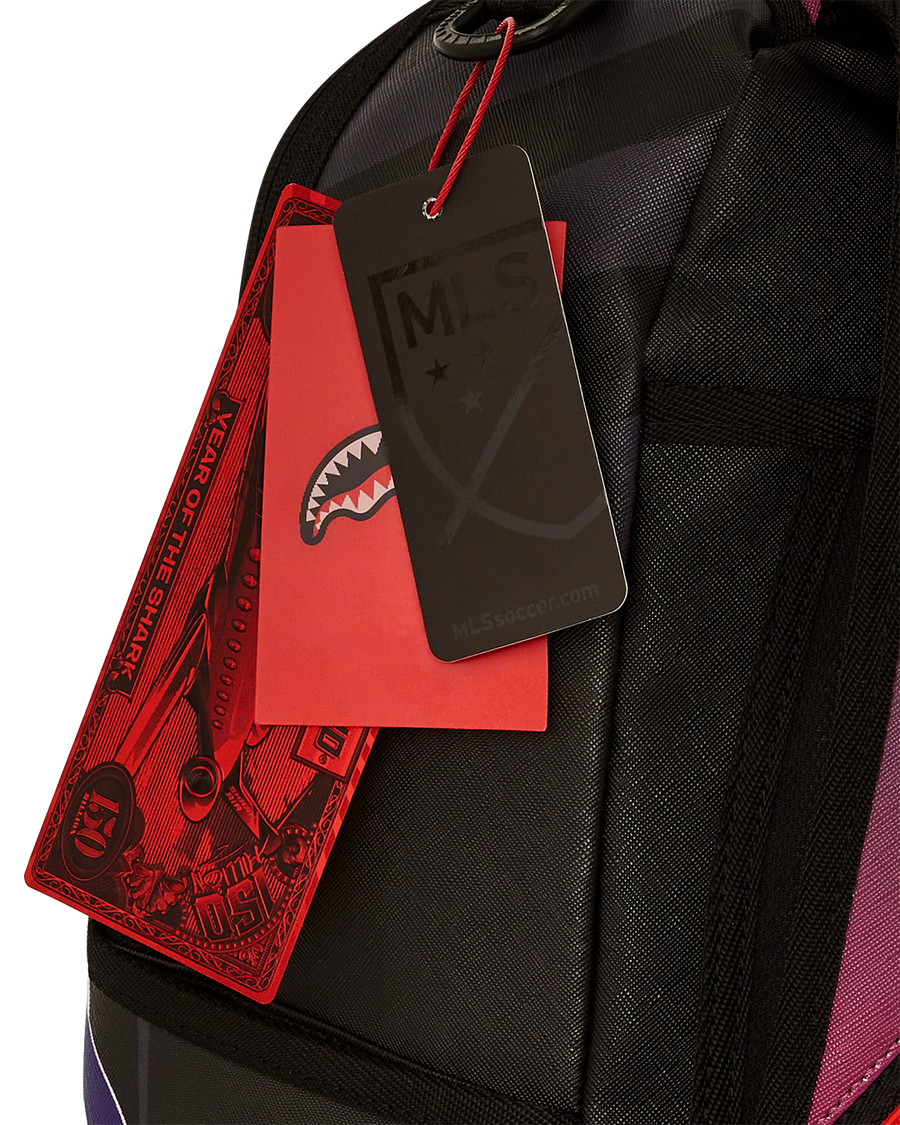 SPRAYGROUND® BACKPACK MLS LA GALAXY COSMIC POWER BACKPACK