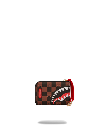 SPRAYGROUND® WALLET THE HIDEOUT WALLET