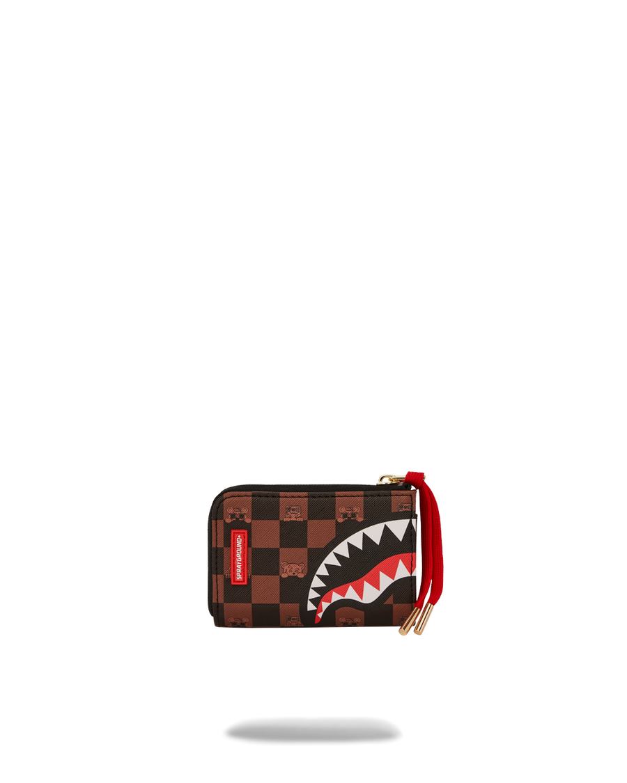 SPRAYGROUND® WALLET THE HIDEOUT WALLET
