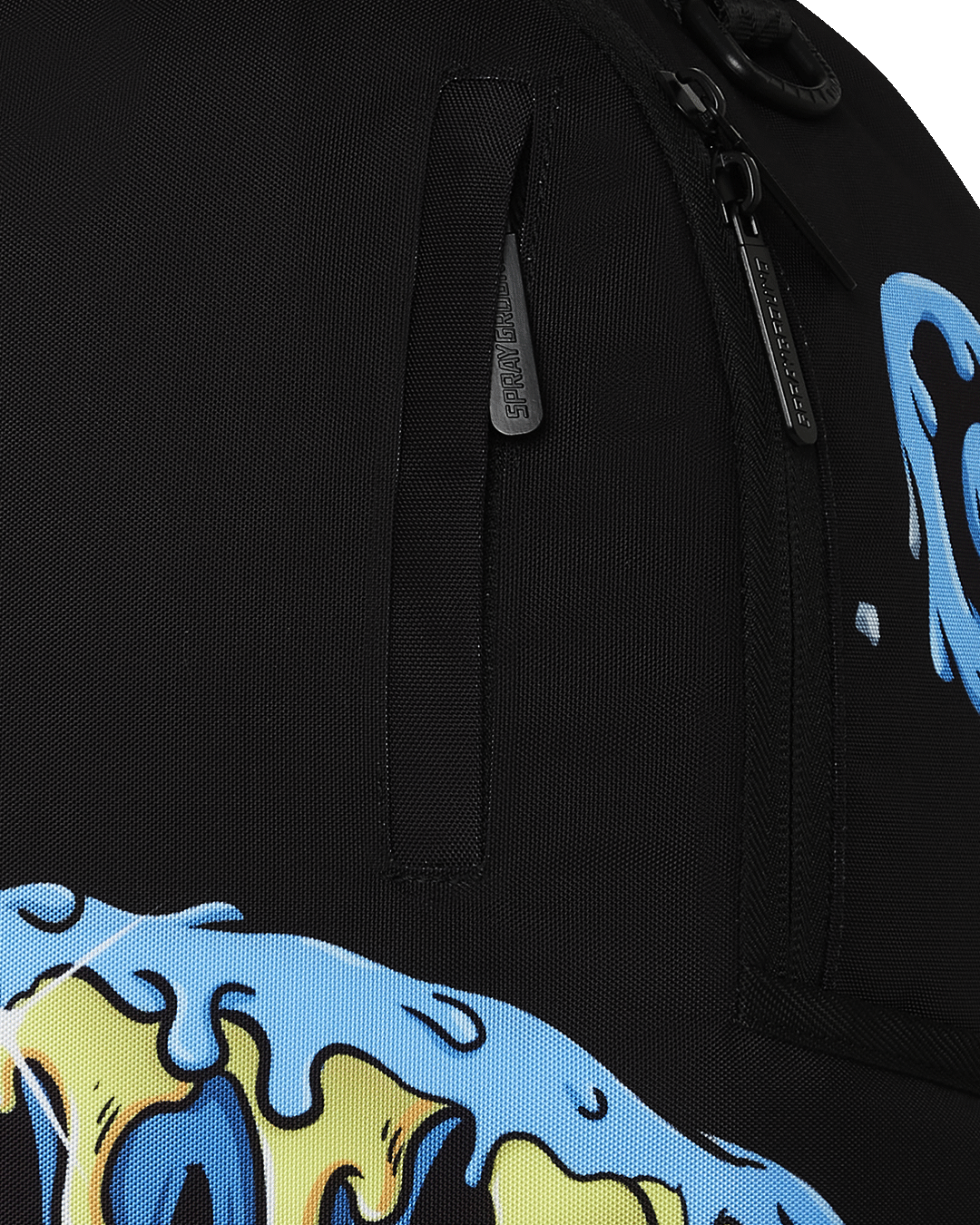 SPRAYGROUND® BACKPACK MEGA MELT SHARK BACKPACK