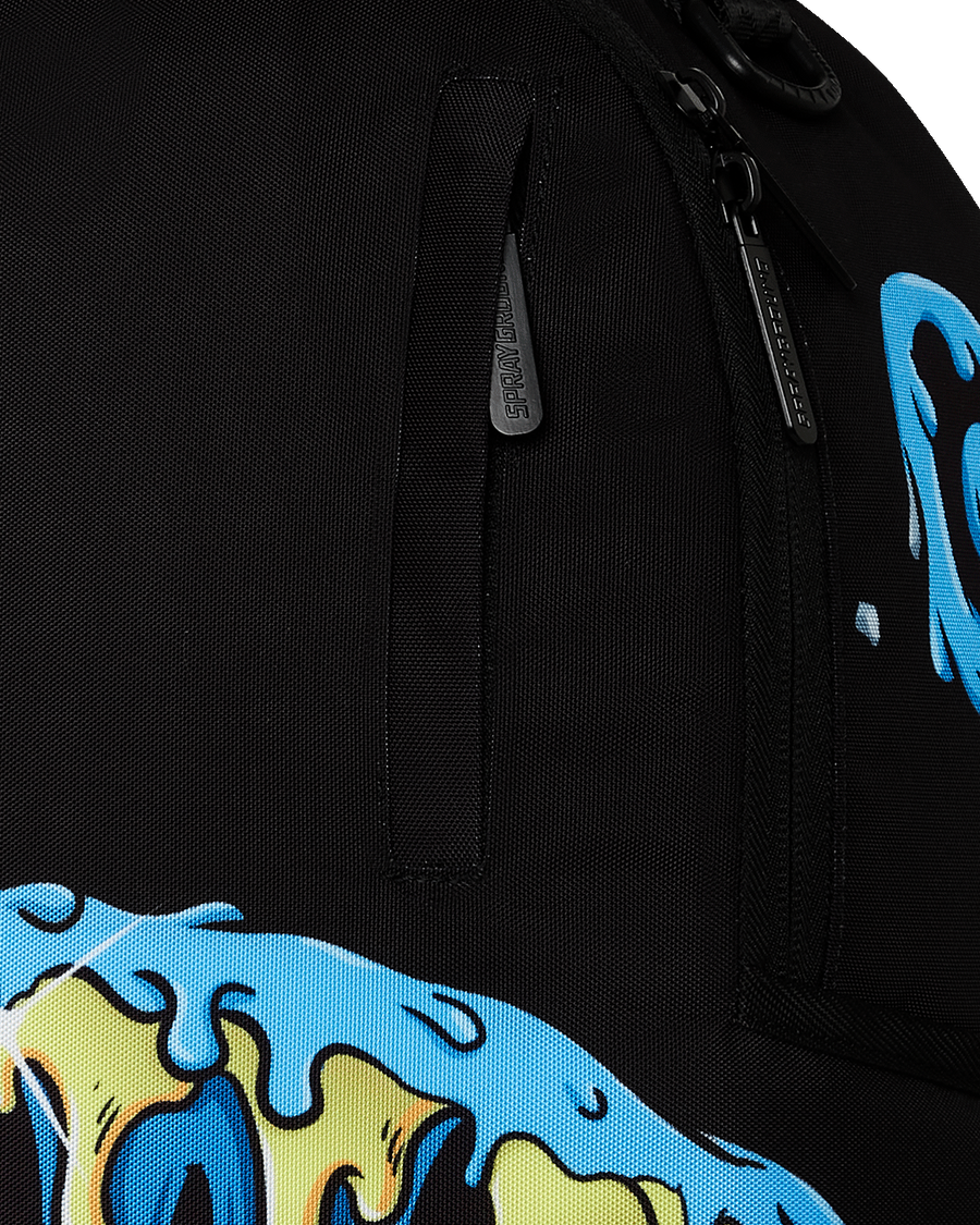 SPRAYGROUND® BACKPACK MEGA MELT SHARK BACKPACK