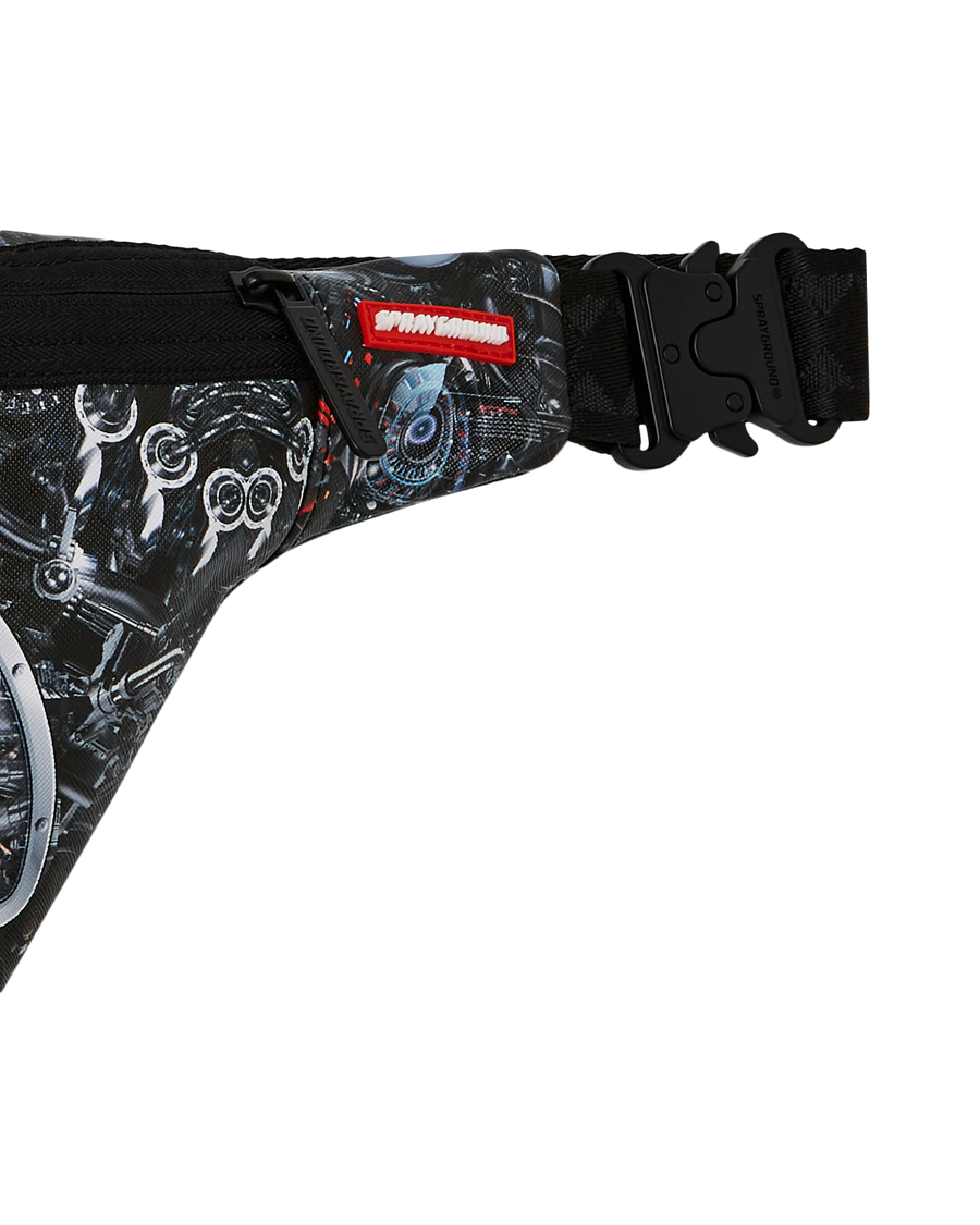 SPRAYGROUND® CROSSBODY NEW CITY ANDROID SAVVY CROSSBODY