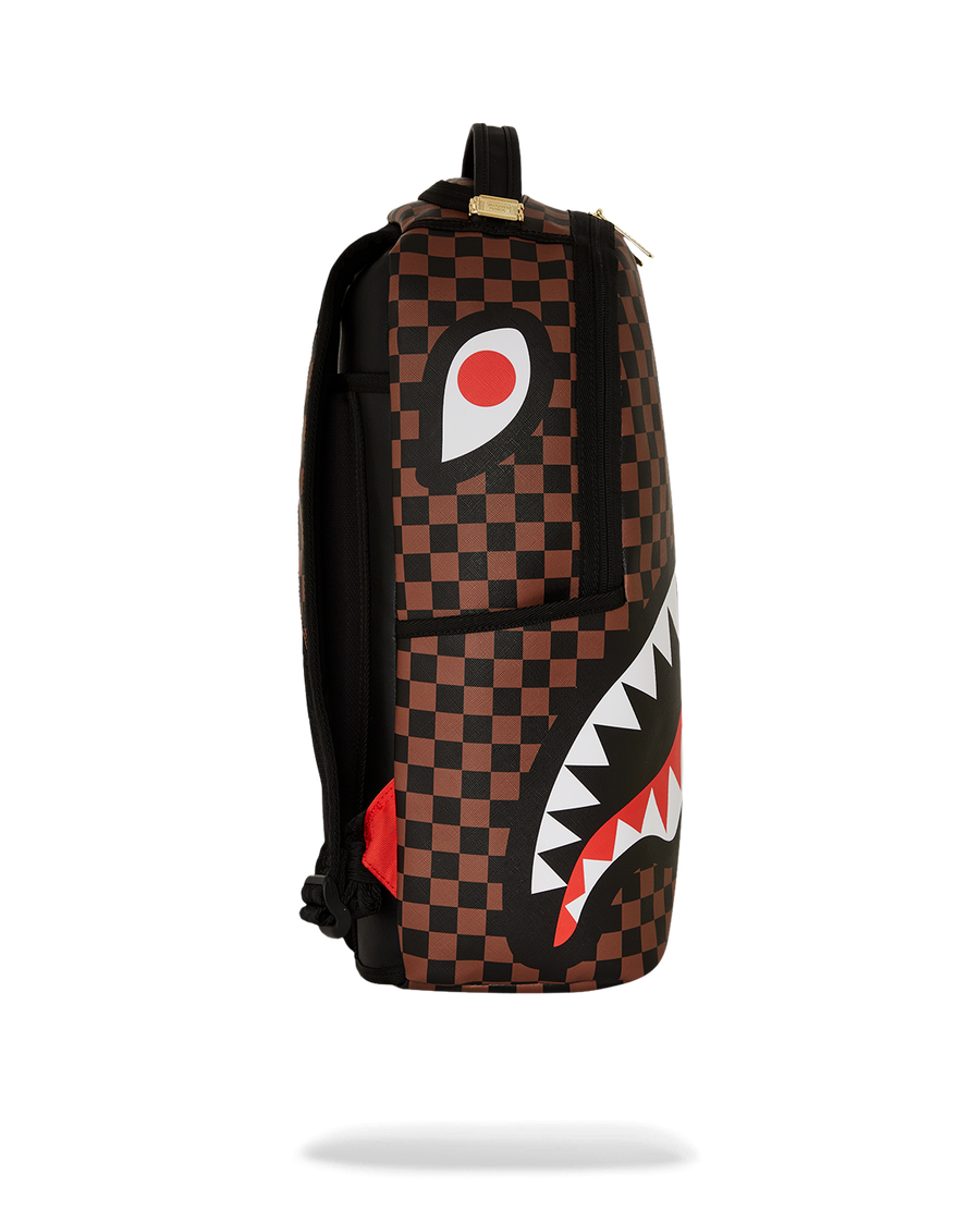 SPRAYGROUND® BACKPACK SHARKS IN PARIS LOST & FOUND BACKPACK